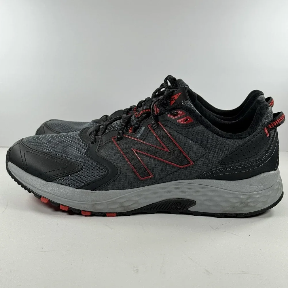 New Balance 410 V7 Trail Run Hiking Athletic Sneakers Shoes Men's‎ Size 14 D